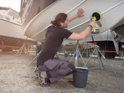 Щетка RYOBI ONE+ R18CPS-0, аккумуляторная, IPX7, 18В, (без АКБ и ЗУ) 5133004846 - Картинка 5