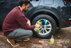 Щетка RYOBI ONE+ R18CPS-0, аккумуляторная, IPX7, 18В, (без АКБ и ЗУ) 5133004846 - Картинка 4