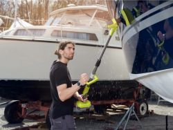 ����� ��������������� RYOBI ONE+ R18TPS-0, ��������������, IPX7, 18�, 1-1.4�, (��� ��� � ��) 5133004847 - �������� 3