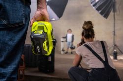    RYOBI RY36BI300A-0, MAX POWER 36, 220, 300/ 500 , (   ) 5133004893 -  4