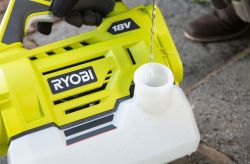 �������������-����������� ����� Ryobi ONE+ RY18FGA-0, 2�, 18�, 7.2�/� (��� ��� � ��) 5133004912 - �������� 11