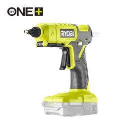 Пистолет клеевой Ryobi RGL18-0 аккумуляторный ONE+,18В, стержни 11/12 мм, 2 режима 200/130 град., solo (без АКБ и ЗУ) 5133005002 - Картинка 3