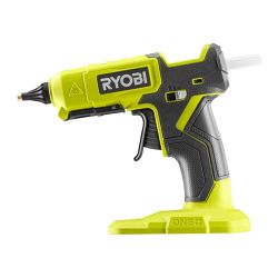 Пистолет клеевой Ryobi RGL18-0 аккумуляторный ONE+,18В, стержни 11/12 мм, 2 режима 200/130 град., solo (без АКБ и ЗУ) 5133005002 - Картинка 2
