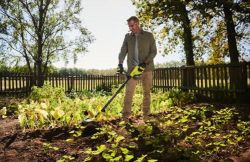 Мотоблок Культиватор акумуляторний Ryobi ONE+ RY18CVA-0 18В 200/250/300об/хв 4.8кг без АКБ та ЗП 5133005047 - Картинка 7