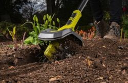 Мотоблок Культиватор акумуляторний Ryobi ONE+ RY18CVA-0 18В 200/250/300об/хв 4.8кг без АКБ та ЗП 5133005047 - Картинка 5