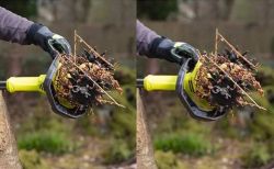 Мотоблок Культиватор акумуляторний Ryobi ONE+ RY18CVA-0 18В 200/250/300об/хв 4.8кг без АКБ та ЗП 5133005047 - Картинка 3