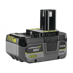 Акумулятор Ryobi ONE+ RB1840X 18В 4А·год 0.7кг 5133005053 - Картинка 4