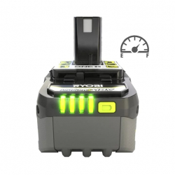 Акумулятор Ryobi ONE+ RB1840X 18В 4А·год 0.7кг 5133005053 - Картинка 9
