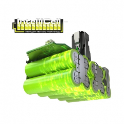 Акумулятор Ryobi ONE+ RB1840X 18В 4А·год 0.7кг 5133005053 - Картинка 6