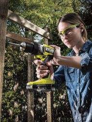 Ryobi ����������-����� ������� ������������� ONE+ HP RPD18X-242S 18� 1�2����� 1�4����� �� 95�� 500�2100���� 1.3�� ����� 5133005283 - �������� 2