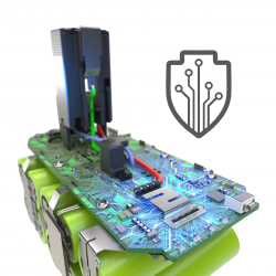   Ryobi ONE+ RB1850X2 18 25 5133005305 -  4