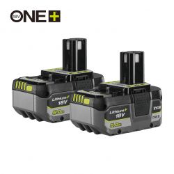   Ryobi ONE+ RB1850X2 18 25 5133005305