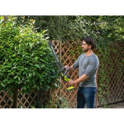 Кущоріз акумуляторний Ryobi ONE+ RY18HT50A-0 18В 50см крок різу 24мм 2.4кг без АКБ та ЗП 5133005376 - Картинка 8