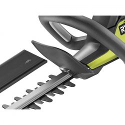 Кущоріз акумуляторний Ryobi ONE+ RY18HT50A-0 18В 50см крок різу 24мм 2.4кг без АКБ та ЗП 5133005376 - Картинка 6