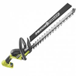 Кущоріз акумуляторний Ryobi ONE+ RY18HT50A-0 18В 50см крок різу 24мм 2.4кг без АКБ та ЗП 5133005376 - Картинка 5