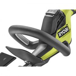 Кущоріз акумуляторний Ryobi ONE+ RY18HT50A-0 18В 50см крок різу 24мм 2.4кг без АКБ та ЗП 5133005376 - Картинка 3