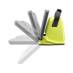 Светильник панельный Ryobi RLPH18-0 ONE+ Hybrid, 18В, работа от сети и АКБ, 3 LED панели, 3000 лм, 3 режима яркости (без АКБ и ЗУ) 5133005397 - Картинка 4