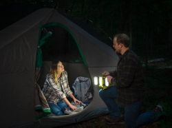 Светильник панельный Ryobi RLPH18-0 ONE+ Hybrid, 18В, работа от сети и АКБ, 3 LED панели, 3000 лм, 3 режима яркости (без АКБ и ЗУ) 5133005397 - Картинка 8