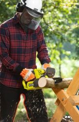 ���� ������ �������������� Ryobi RY18CS20A-0, ���� 20 ��, 18� ONE+ , Solo (��� ��� � ��) 5133005414 - �������� 8