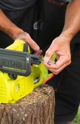 ���� ������ �������������� Ryobi RY18CS20A-0, ���� 20 ��, 18� ONE+ , Solo (��� ��� � ��) 5133005414 - �������� 3