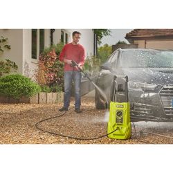 Минимойка высокого давления Ryobi RY130PWA, 1600Вт, 130Бар, 420 л/ч 5133005421 - Картинка 3