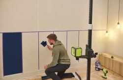 Ryobi Нівелір лазерний RBCLLG2 до 15м ±0.5мм перехресний зелений промінь 2хАА 0.4кг 5133005497 - Картинка 2