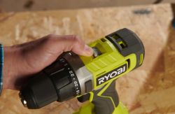 -  Ryobi ONE+ RDD18-1C20S 18 12  52 4501750 1.1  5133005519 -  3