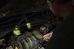 Ryobi Ліхтар RLCF18-0, ONE+ 18В, 400 лм (без АКБ та ЗУ) 5133005595 - Картинка 7