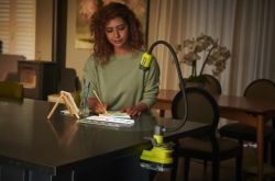 Ryobi Ліхтар RLCF18-0, ONE+ 18В, 400 лм (без АКБ та ЗУ) 5133005595 - Картинка 5