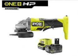 ��������� ������ ������������ Ryobi ONE+ �� RAG18X-1C40S 125�� 18� 1�4����� 9200��/�� 2.1�� ����� 5133005614 - �������� 3