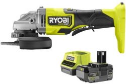    Ryobi ONE+  RAG18X-1C40S 125 18 14 9200 2.1  5133005614