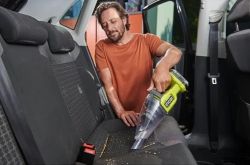 Ryobi Пилосос акумуляторний ручний ONE+ RHV18-0 5133005655 5133005655 - Картинка 6