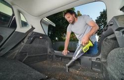 Ryobi Пилосос акумуляторний ручний ONE+ RHV18-0 5133005655 5133005655 - Картинка 5