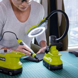 ������ Ryobi RML18-0 18�, 500 ��, 2 ������, ������ ������, �������������� ����� 86 �� (��� ��� � ��) 5133005669 - �������� 5