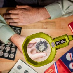 ������ Ryobi RML18-0 18�, 500 ��, 2 ������, ������ ������, �������������� ����� 86 �� (��� ��� � ��) 5133005669 - �������� 7