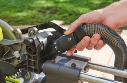 Ryobi Пила торцювальна RMS18254X-0, акумуляторна, 18В ONE+ НР, з протяжкою, диск 254мм, 14кг, без АКБ та ЗП 5133005736 - Картинка 6