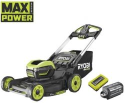Газонокосилка аккумуляторная Ryobi RY36LMXSP53A-160 самоходная, Max Power 36В, 1х6.0Ач, 53см, 30кг, 20-100мм, 3в1, LED-фары, до 3200м2 5133005802 - Картинка 2