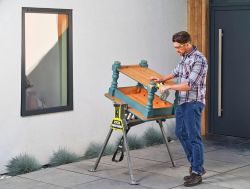 Ryobi Верстак складаний RSTSJ150 1070х980х895мм навантаження до 150кг 19кг 5133005891 - Картинка 3