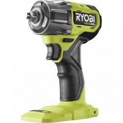 Гайковерт ударный аккумуляторный Ryobi ONE+ HP RIW18C-0 18В 2800об·мин 450Нм 1/2" 4 скорости 1.2кг без АКБ и ЗУ 5133005898 - Картинка 15