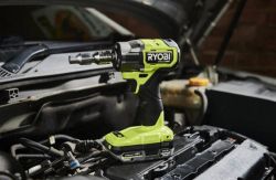 Гайковерт ударный аккумуляторный Ryobi ONE+ HP RIW18C-0 18В 2800об·мин 450Нм 1/2" 4 скорости 1.2кг без АКБ и ЗУ 5133005898 - Картинка 9
