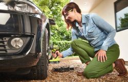 Гайковерт ударный аккумуляторный Ryobi ONE+ HP RIW18C-0 18В 2800об·мин 450Нм 1/2" 4 скорости 1.2кг без АКБ и ЗУ 5133005898 - Картинка 7