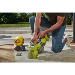 ������� ���������������� ������ Ryobi RDC18-0, ONE+ 18�, 17��, ��������� ��� ���� ������/������� 0.12/0.2�, 2.5�� (��� ��� � ��) 5133005905 - �������� 7