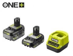Ryobi ���� ����������� �� ��������� �������� RC18120-242X ONE+, 18�, 2�����+4�����, �� Lithium+ 5133005961