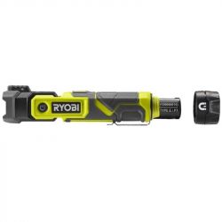 Фонарь Ryobi RLP4-120G, 4В USB Lithium, акб 1х2Ач, поворотная головка, магнит 5133006131 - Картинка 6