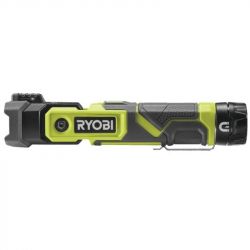 Фонарь Ryobi RLP4-120G, 4В USB Lithium, акб 1х2Ач, поворотная головка, магнит 5133006131 - Картинка 5