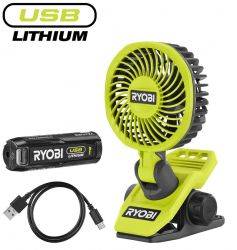    Ryobi USB Lithium RCF4-120G 4  12 3800  325  180 2  0.29 5133006143