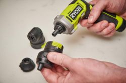 �������� �������������� Ryobi USB Lithium RSD4-120TA2 4� 1�2��� 5�� 200����� 2 ������� 10 ��� 0.31�� ���� 5133006211 - �������� 2