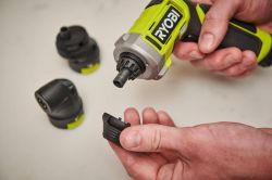 �������� �������������� Ryobi USB Lithium RSD4-120TA2 4� 1�2��� 5�� 200����� 2 ������� 10 ��� 0.31�� ���� 5133006211 - �������� 3