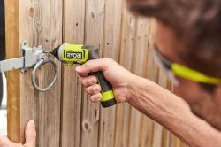 �������� �������������� Ryobi USB Lithium RSD4-120TA2 4� 1�2��� 5�� 200����� 2 ������� 10 ��� 0.31�� ���� 5133006211 - �������� 9