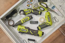 �������� �������������� Ryobi USB Lithium RSD4-120TA2 4� 1�2��� 5�� 200����� 2 ������� 10 ��� 0.31�� ���� 5133006211 - �������� 10